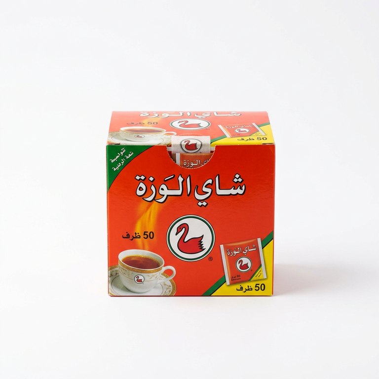 شاي الوزة 50 ظرف