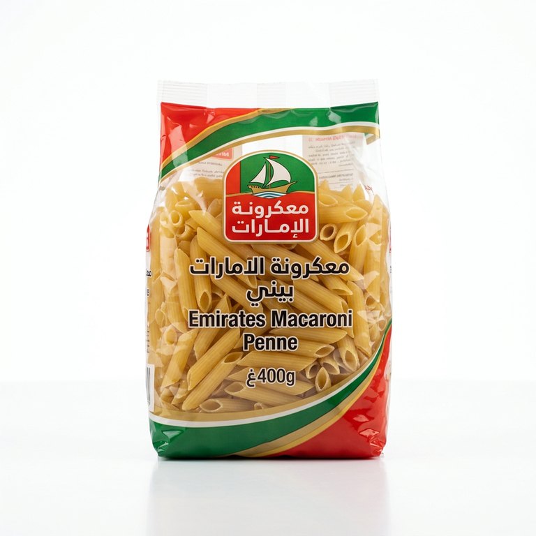 معكرونة الامارات بيني 400غ