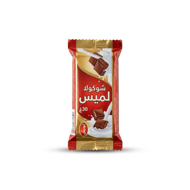 شوكولا لميس 30غ