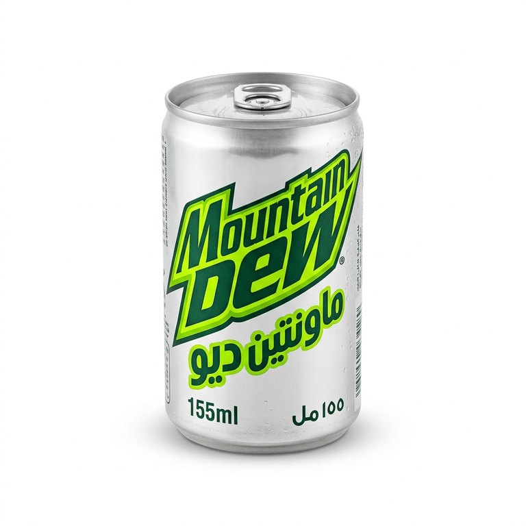 ماونتين ديو 155مل