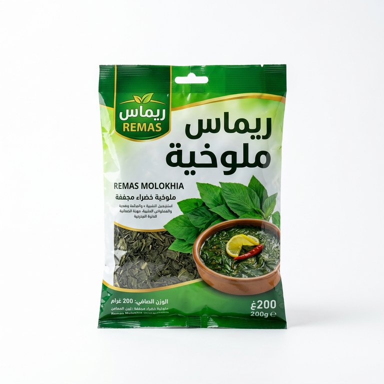 ملوخية ريماس 200غ