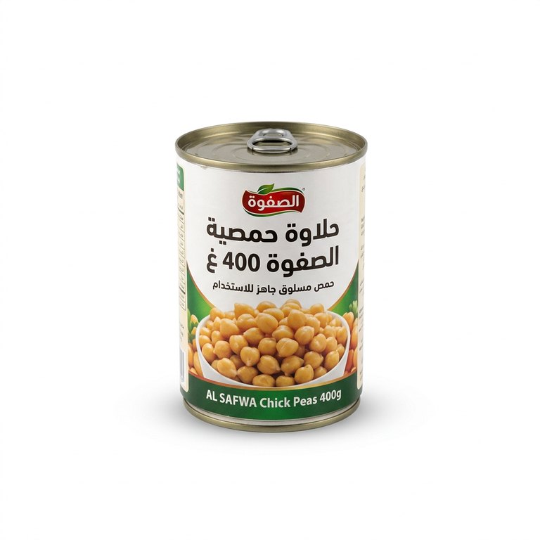 حلاوة حمصية الصفوة 400 غ