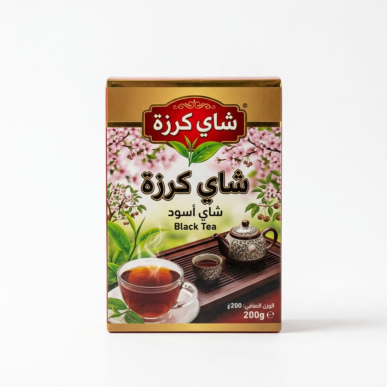 شاي كرزة 200غ