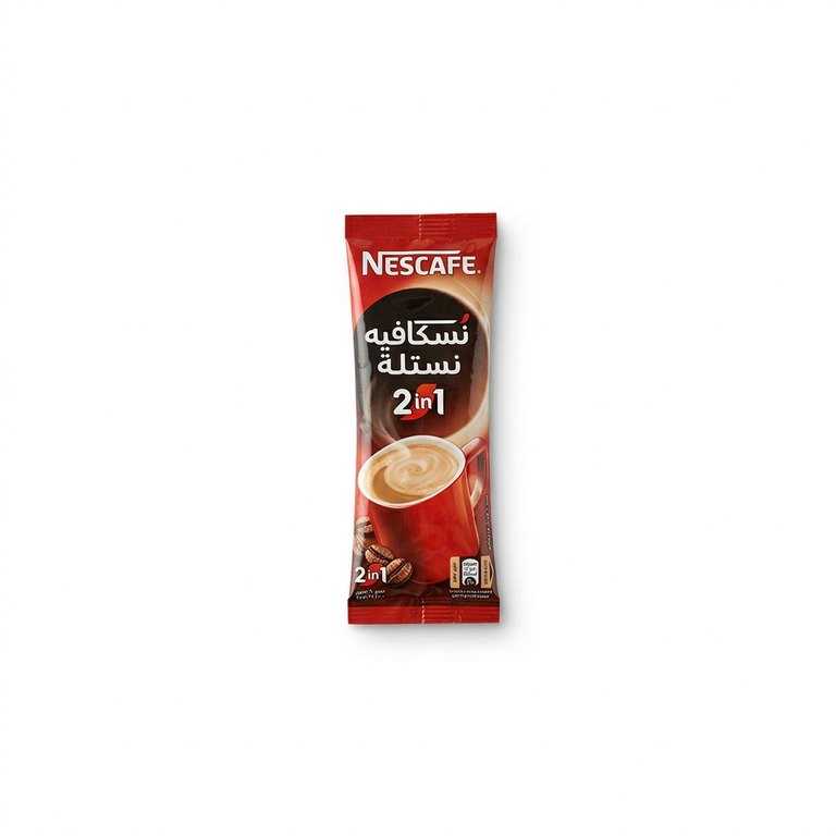 نسكافيه نستلة 2*1