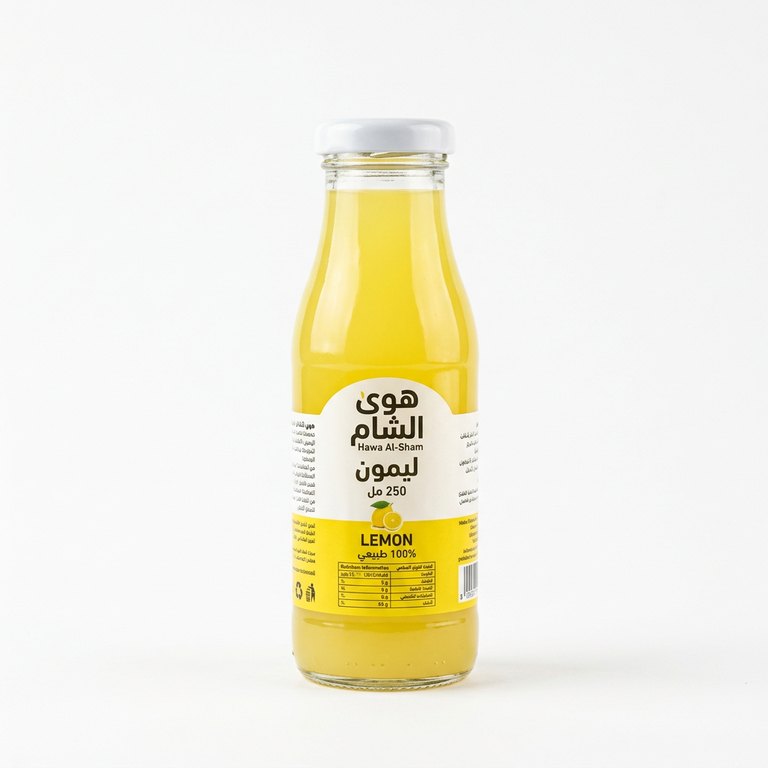 هوى الشام ليمون 250 مل