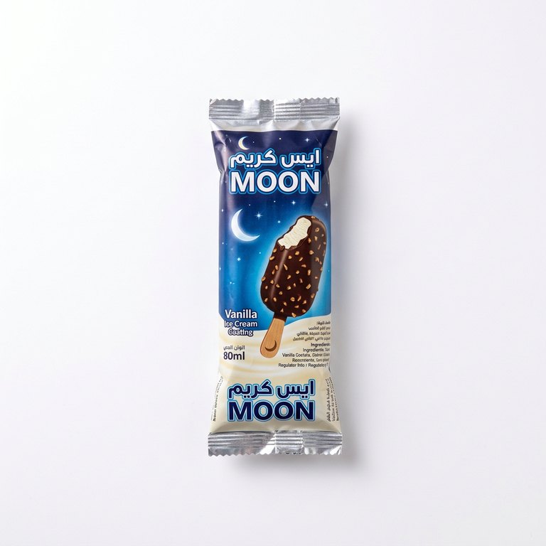 ايس كريم MOON