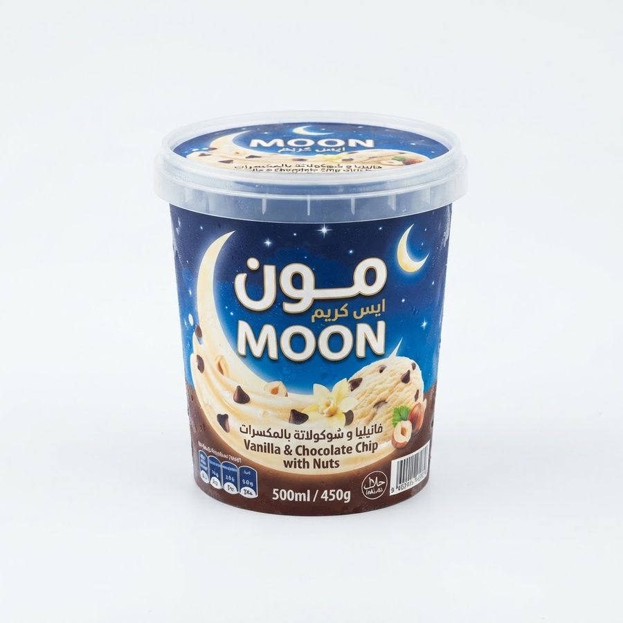 ايس كريم MOON