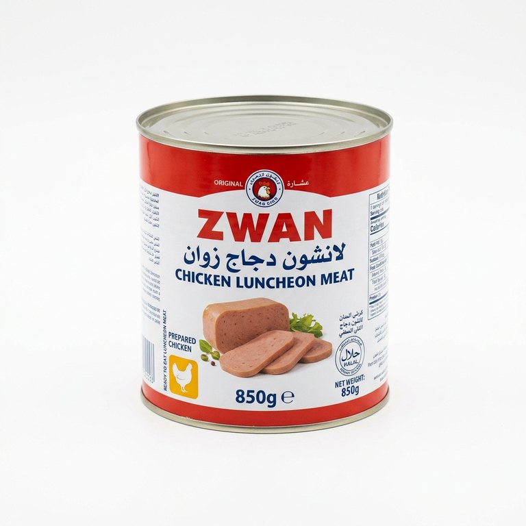 لانشون لحم زوان 850غ