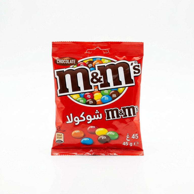 ام & ام شوكولا 45 غ