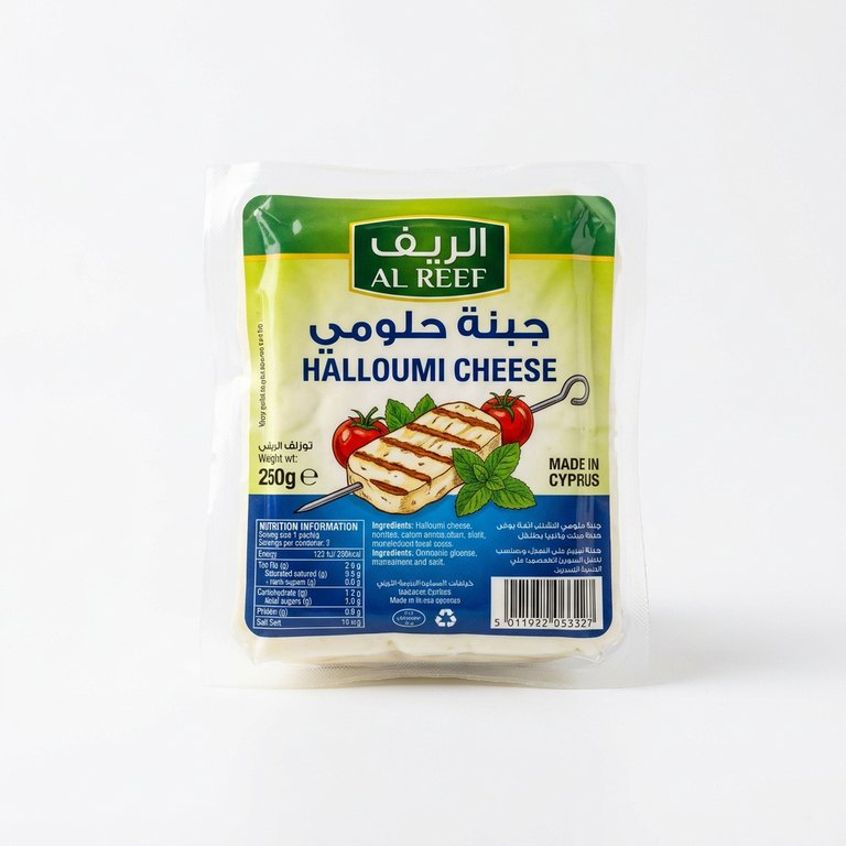 جبنه حلومي الريف