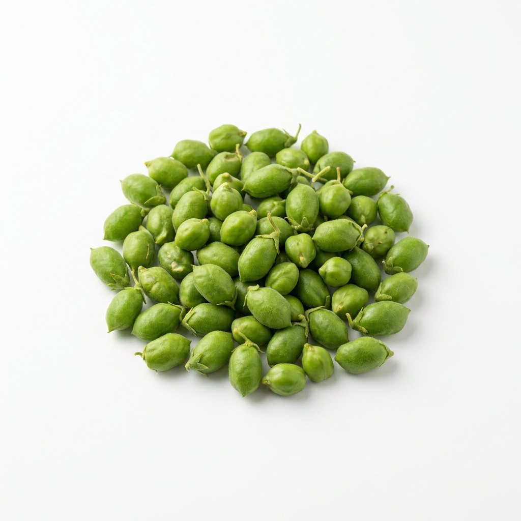 حمص اخضر