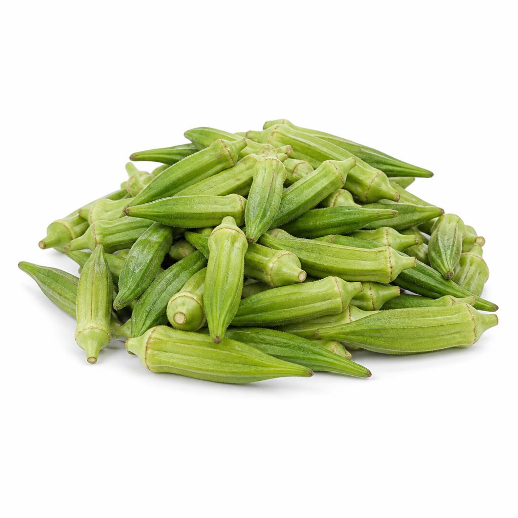 بامية لبنانية