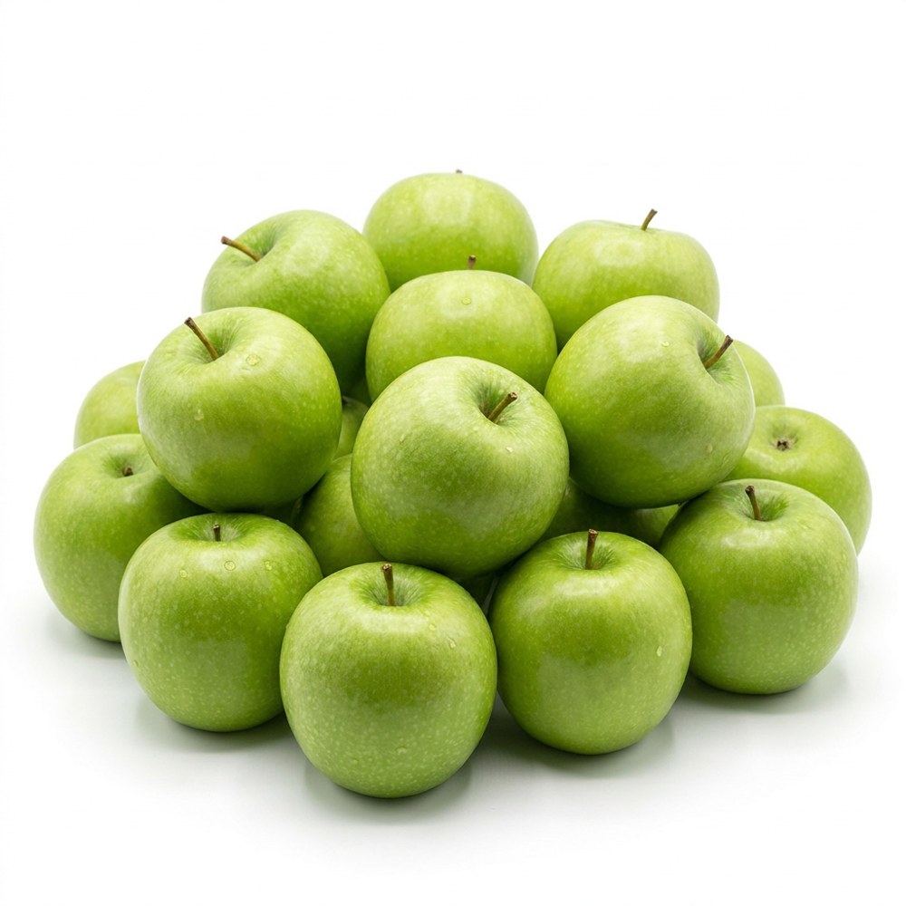 تفاح أخضر