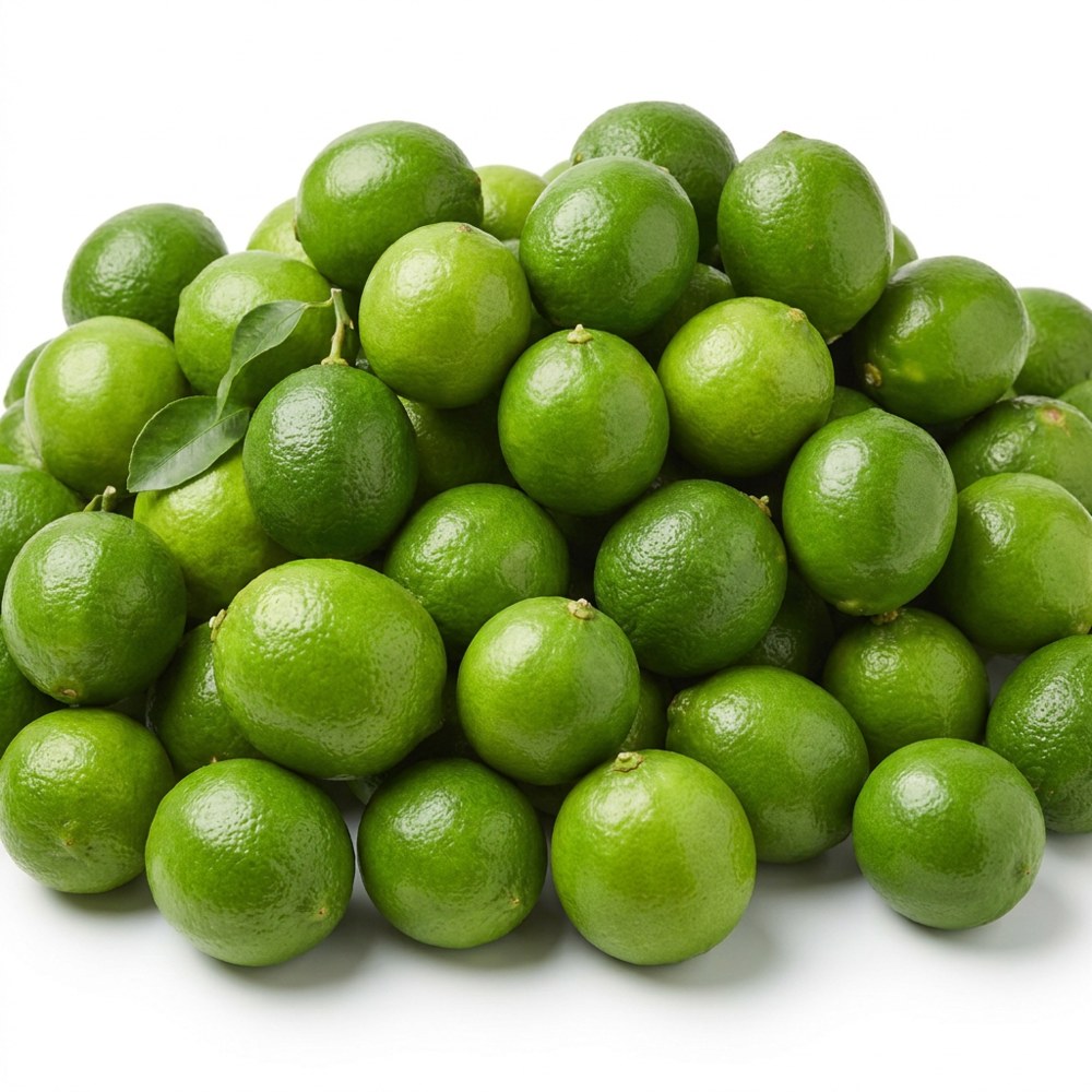 ليمون اخضر