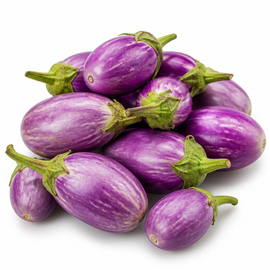 باذنجان مكدوس
