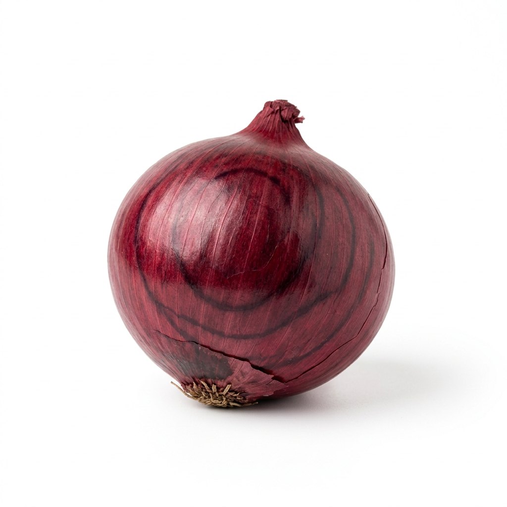 بصل أحمر