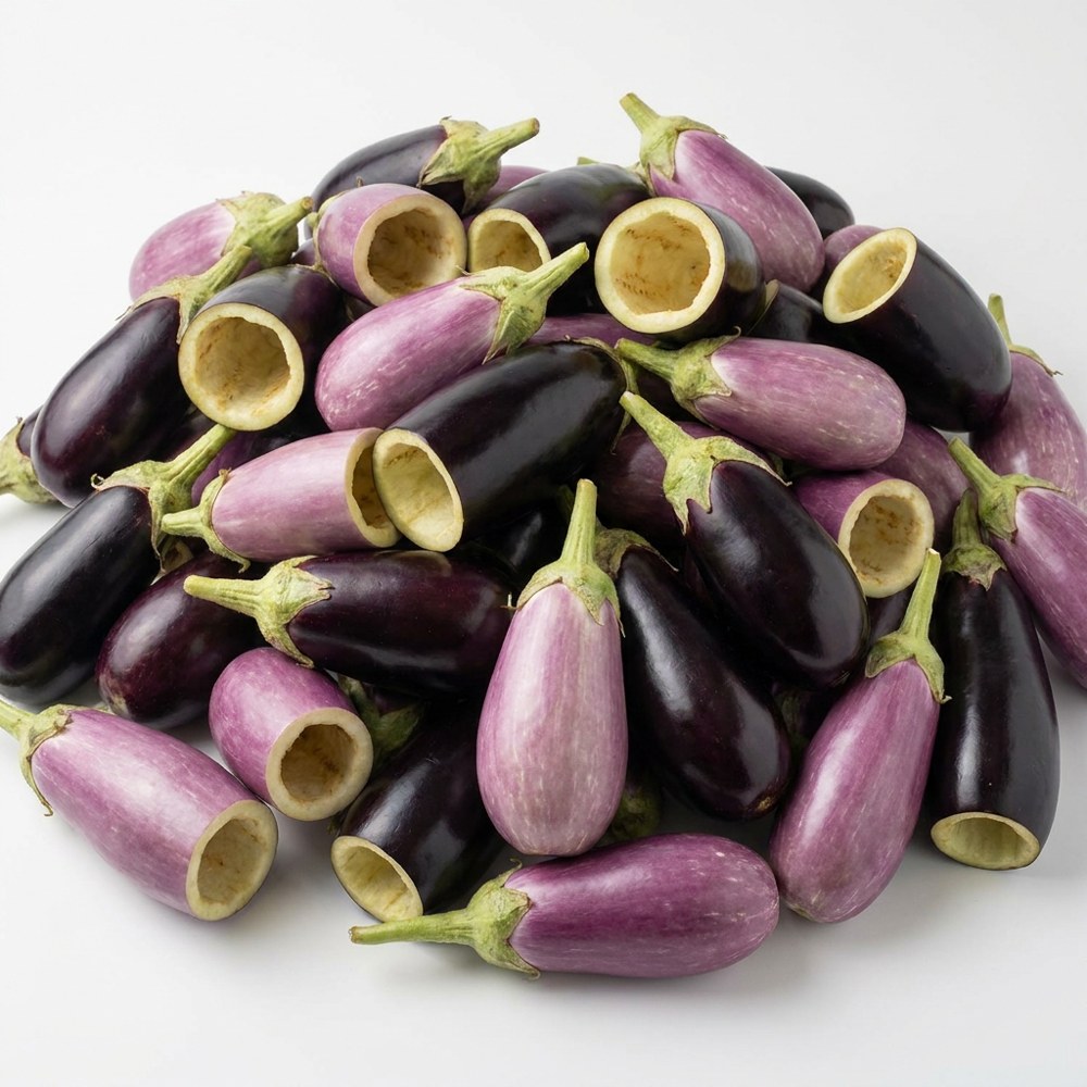 باذنجان محفور