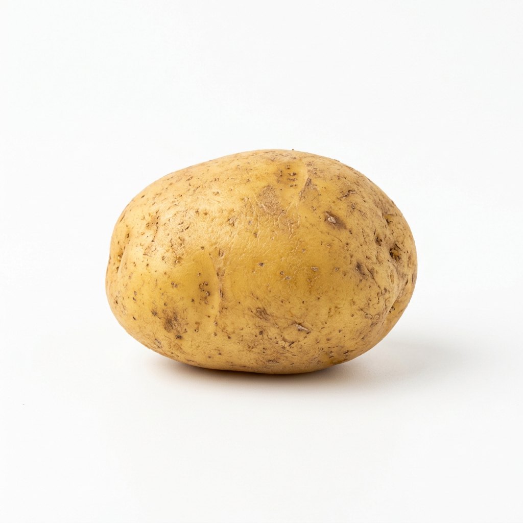 بطاطا اكرية