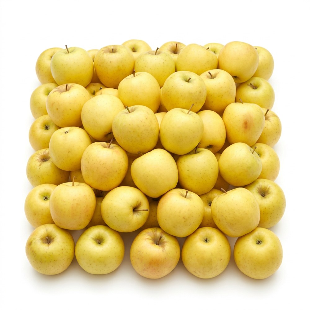تفاح اصفر