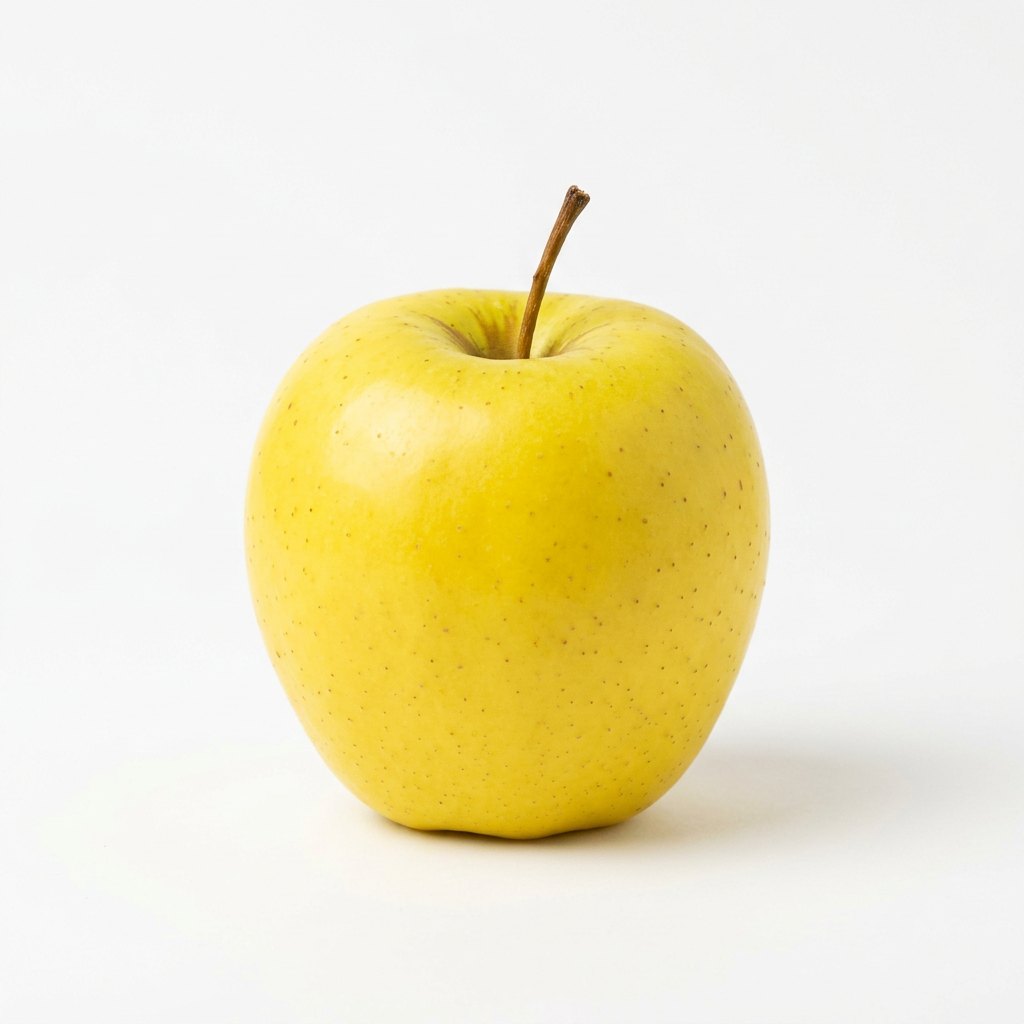 تفاح اصفر